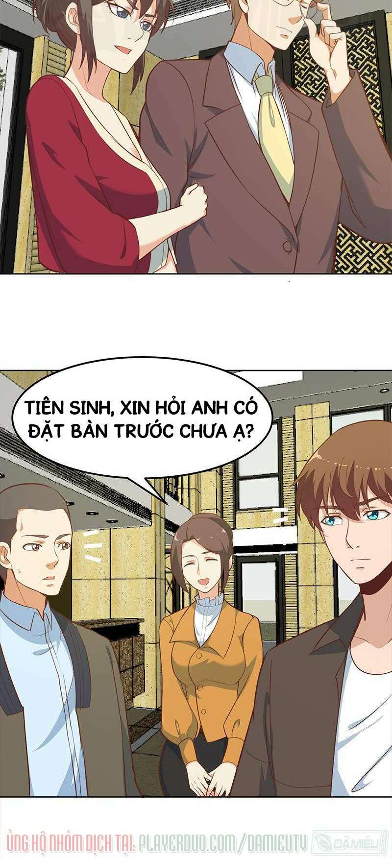 Tu Tiên Trở Về Tại Vườn Trường: Chapter 59