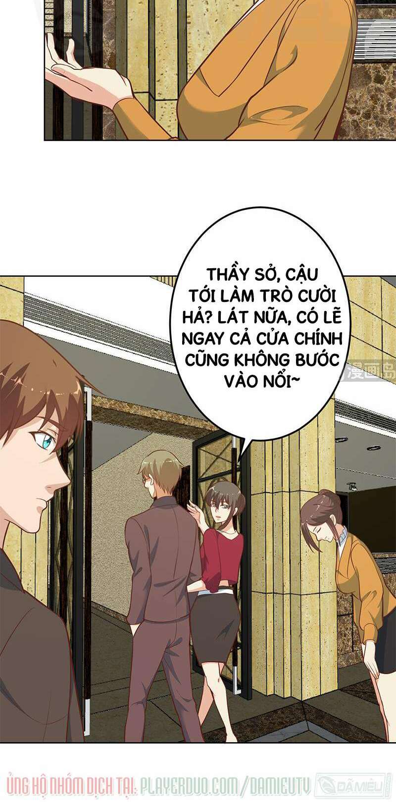 Tu Tiên Trở Về Tại Vườn Trường: Chapter 59