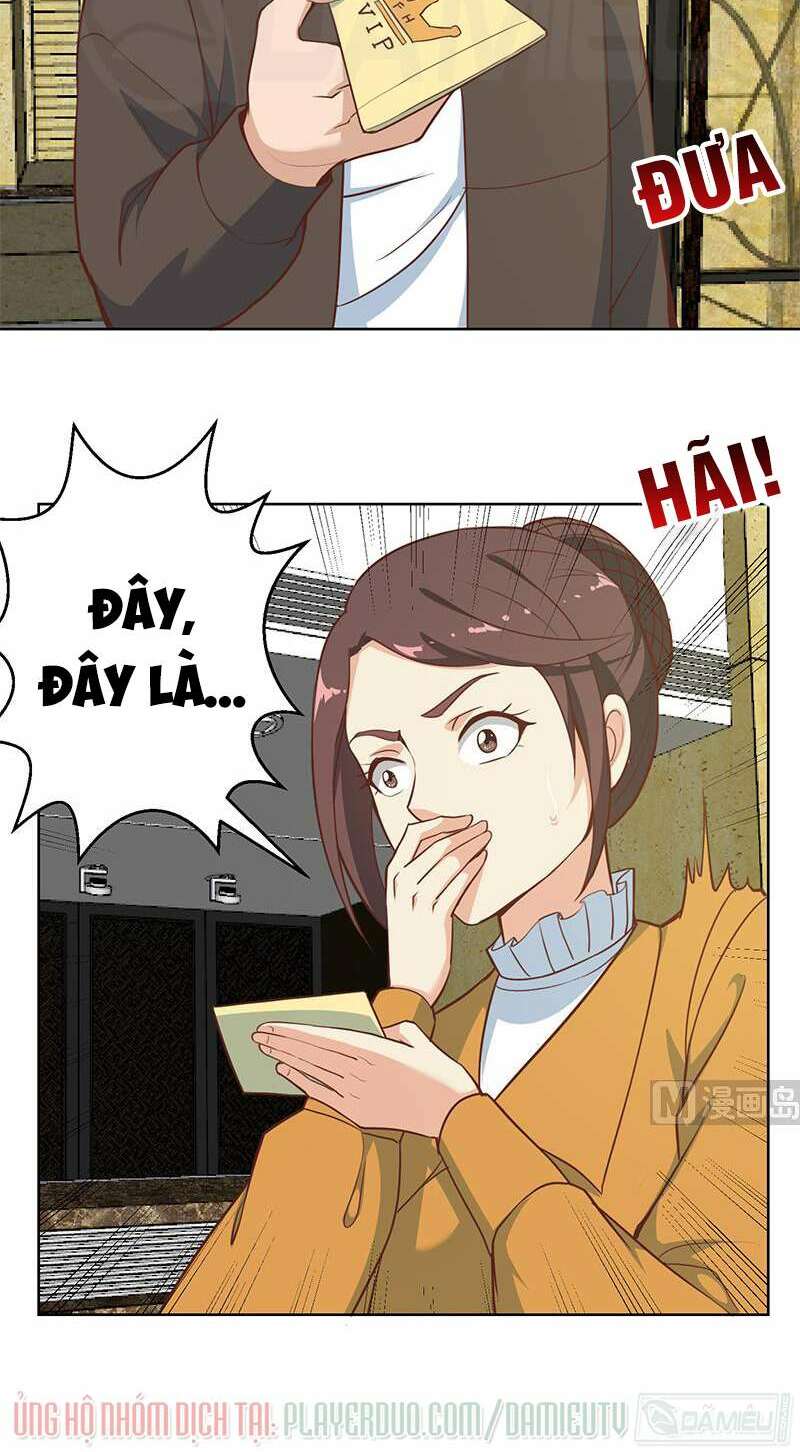 Tu Tiên Trở Về Tại Vườn Trường: Chapter 59