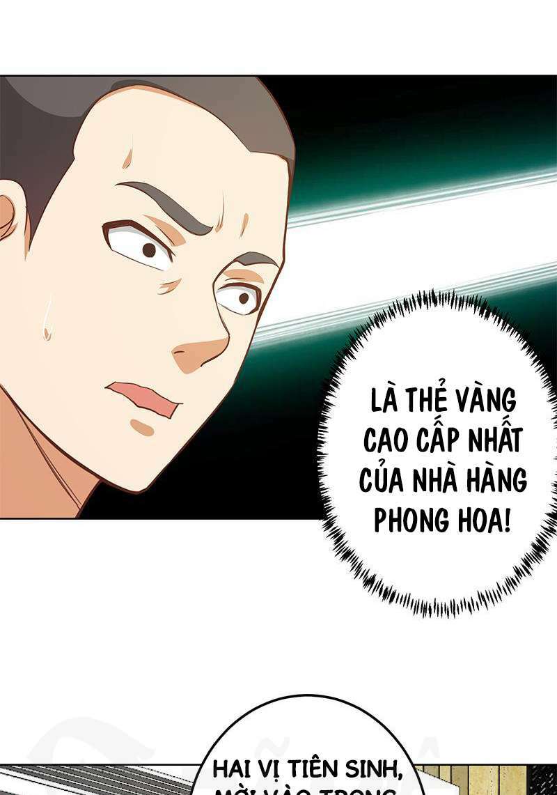 Tu Tiên Trở Về Tại Vườn Trường: Chapter 59