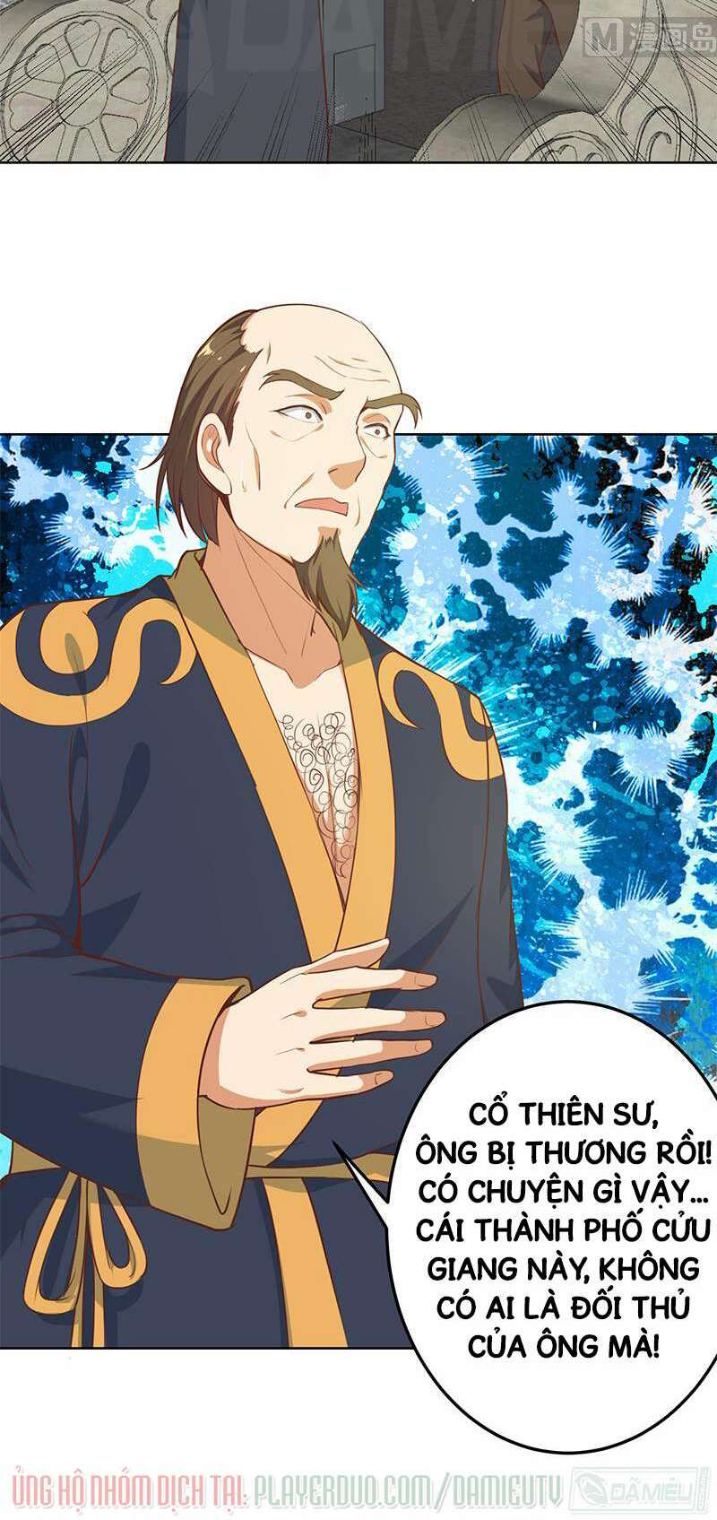 Tu Tiên Trở Về Tại Vườn Trường: Chapter 59
