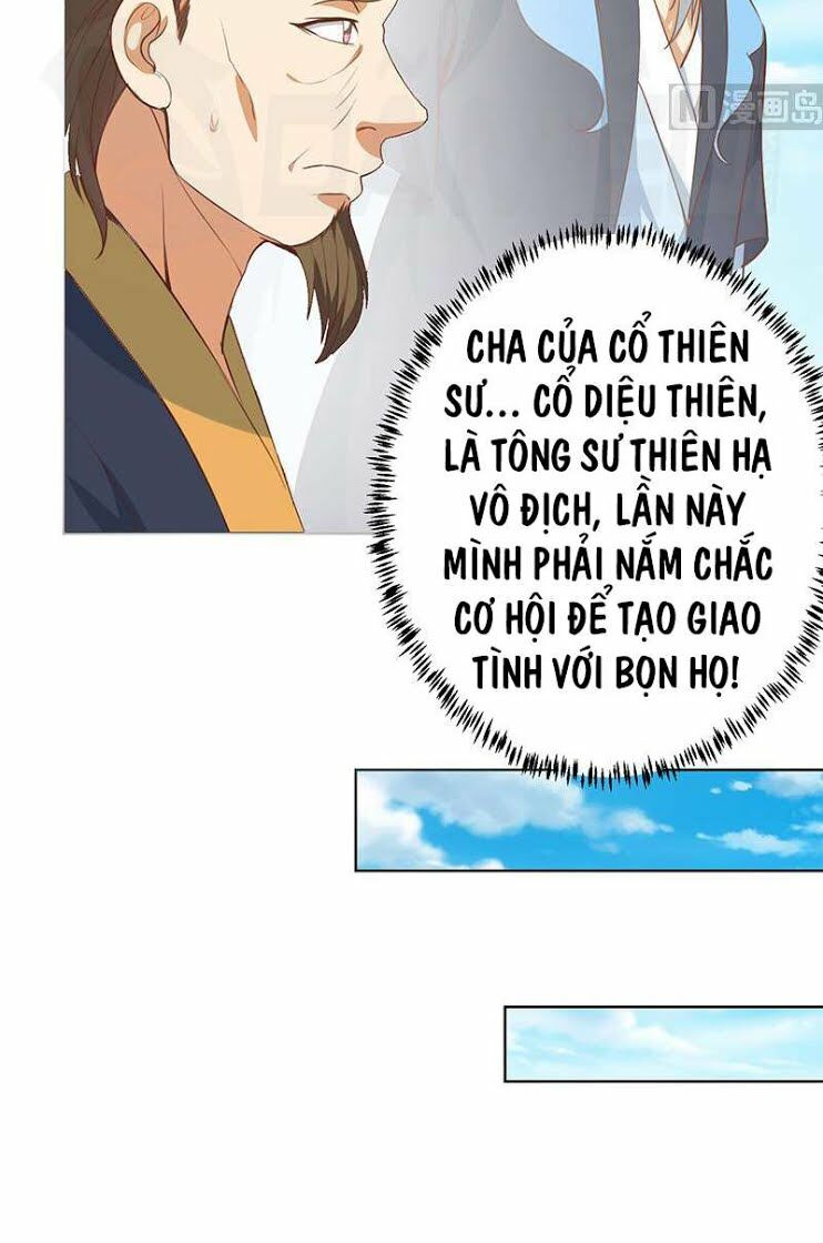 Tu Tiên Trở Về Tại Vườn Trường: Chapter 59