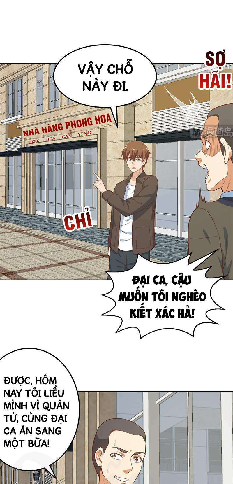 Tu Tiên Trở Về Tại Vườn Trường: Chapter 59