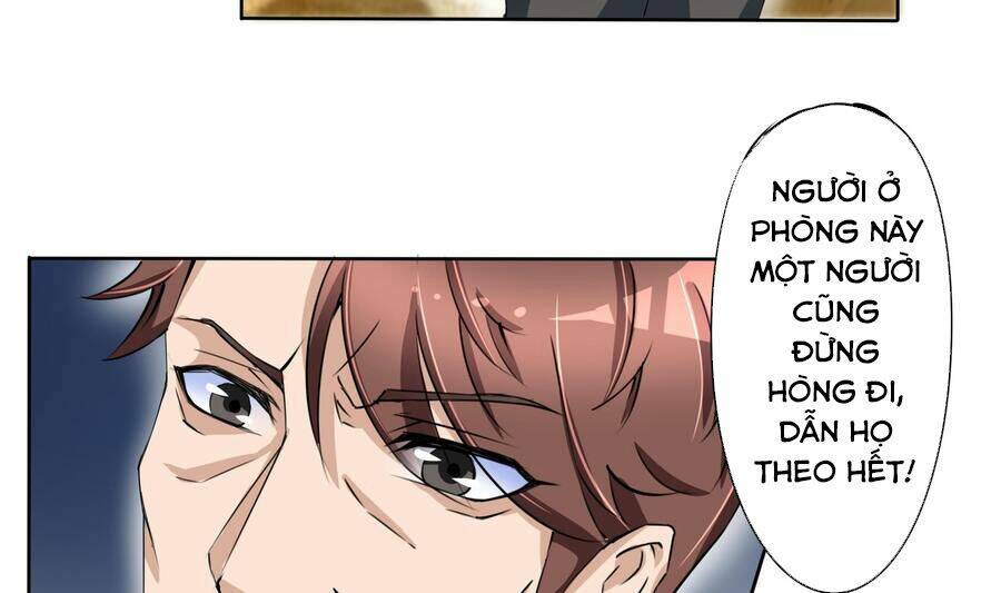 Tu Tiên Trở Về Tại Vườn Trường: Chapter 6