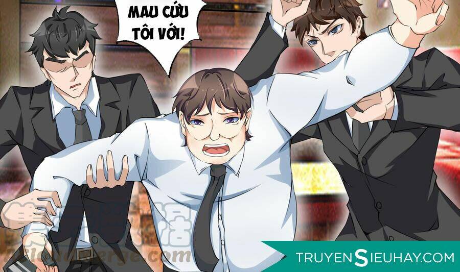 Tu Tiên Trở Về Tại Vườn Trường: Chapter 6