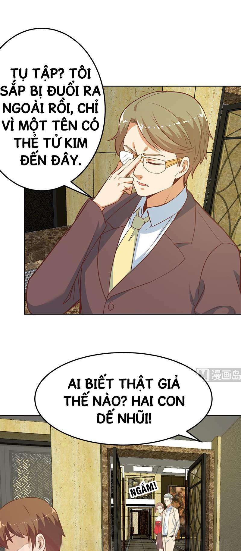 Tu Tiên Trở Về Tại Vườn Trường: Chapter 60