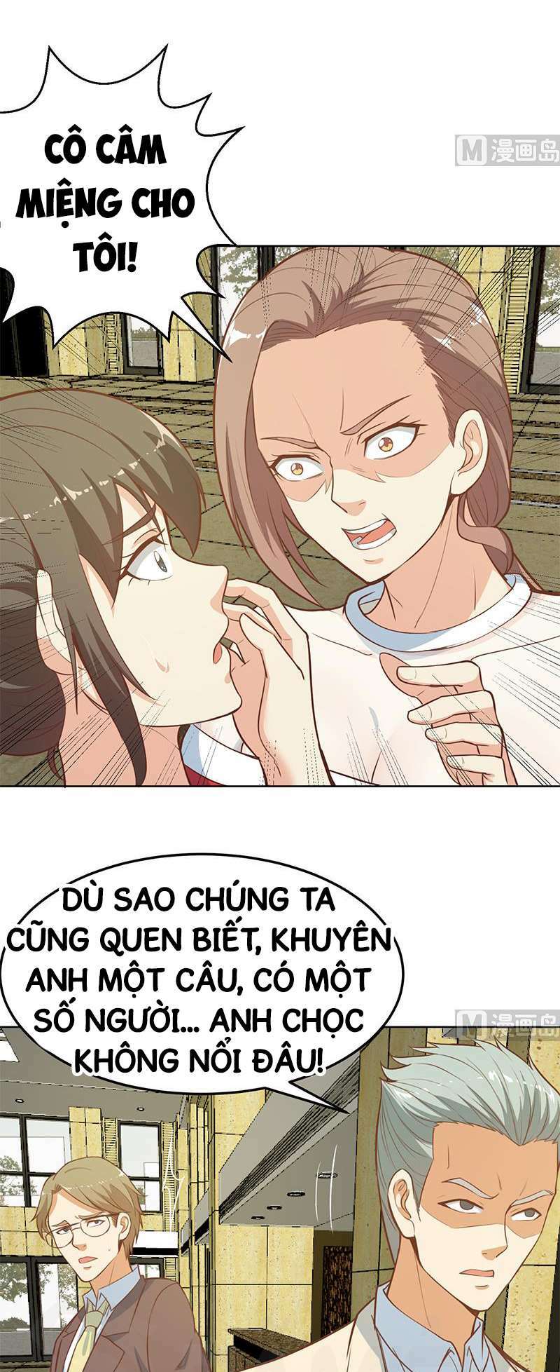 Tu Tiên Trở Về Tại Vườn Trường: Chapter 60