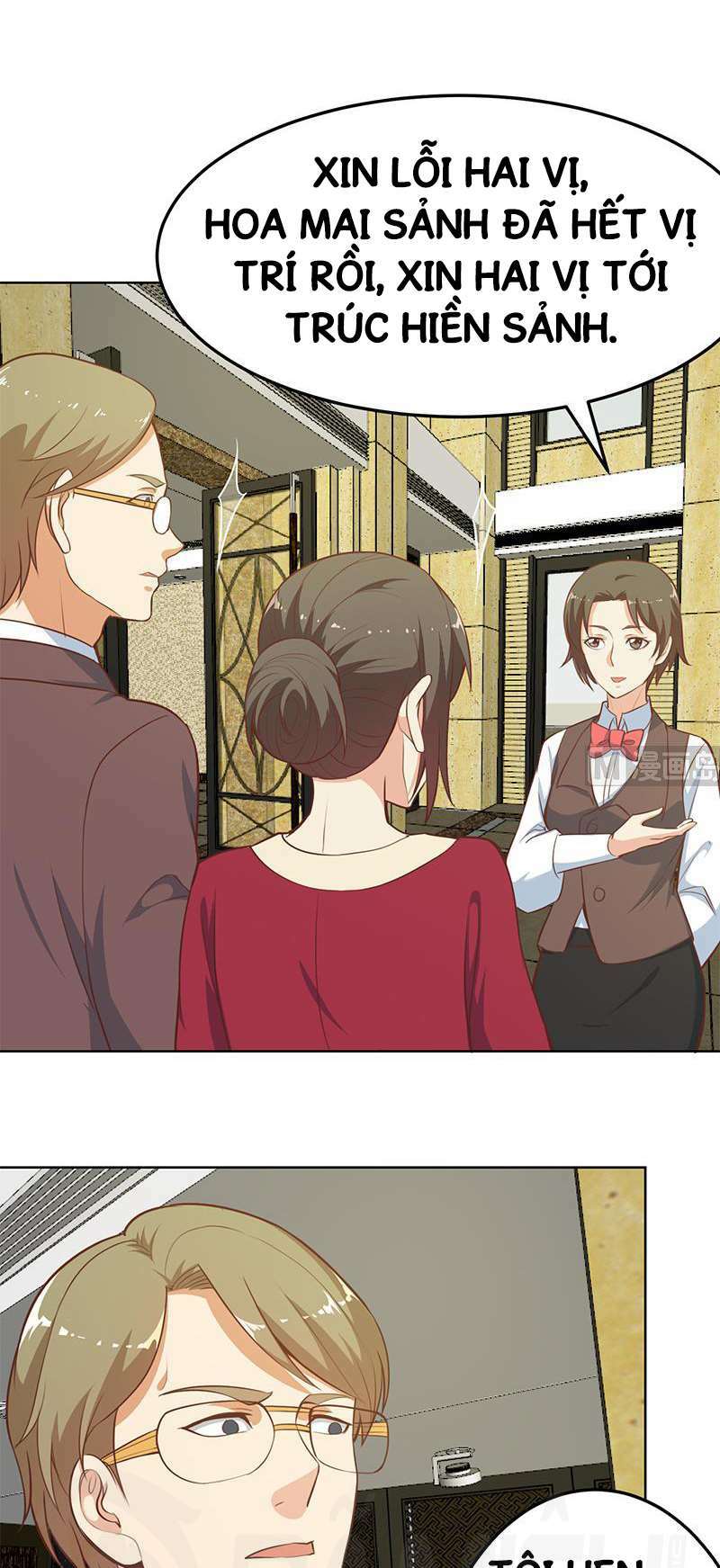 Tu Tiên Trở Về Tại Vườn Trường: Chapter 60