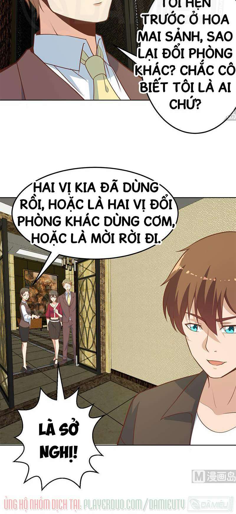 Tu Tiên Trở Về Tại Vườn Trường: Chapter 60
