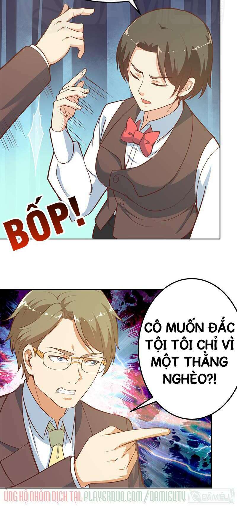 Tu Tiên Trở Về Tại Vườn Trường: Chapter 60