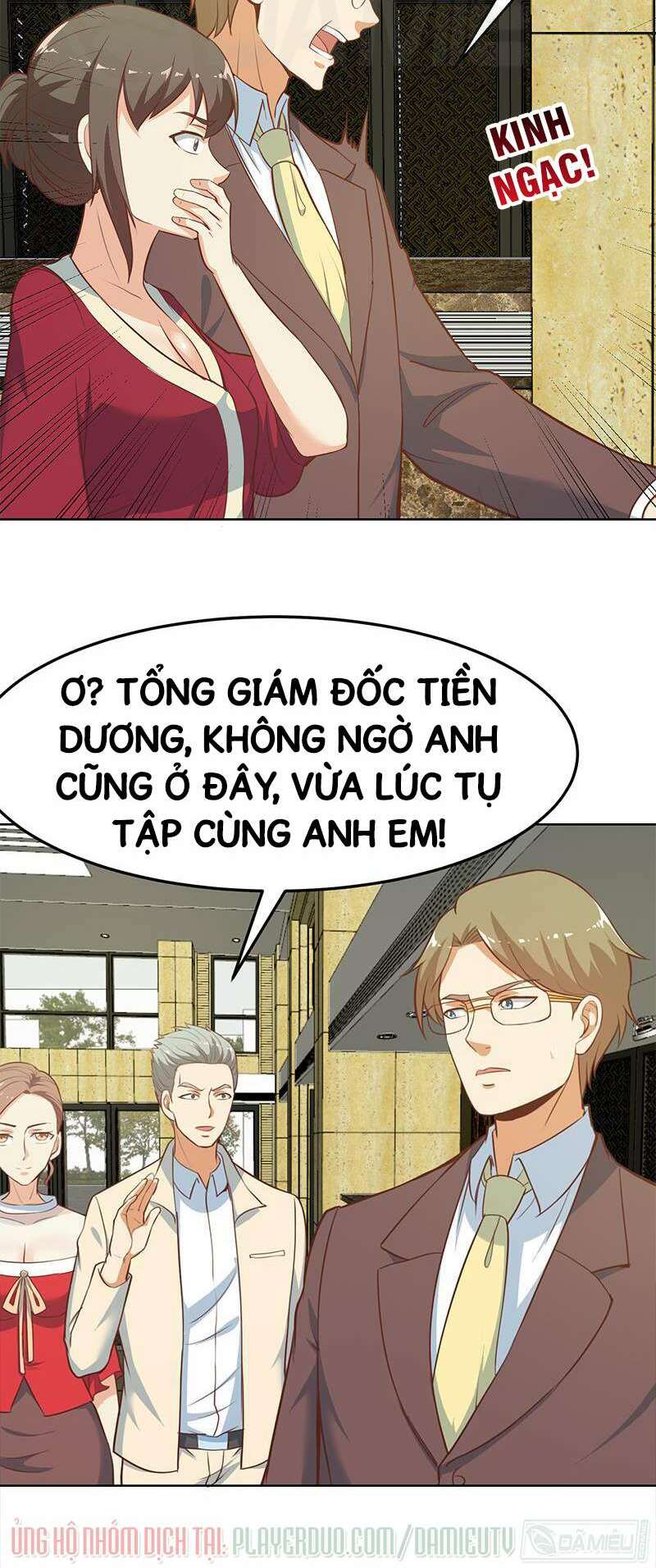 Tu Tiên Trở Về Tại Vườn Trường: Chapter 60