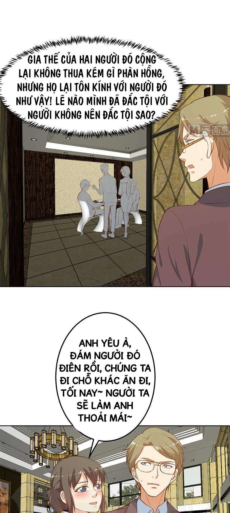 Tu Tiên Trở Về Tại Vườn Trường: Chapter 61