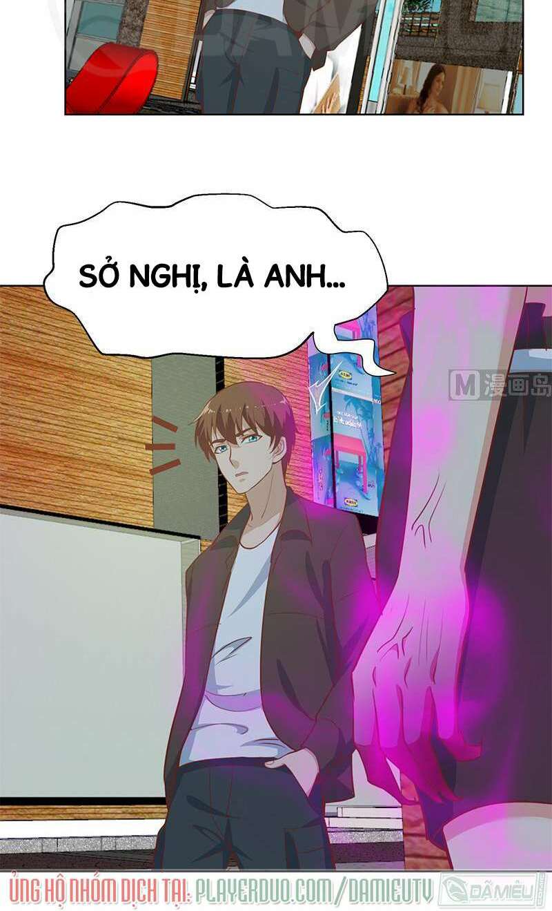 Tu Tiên Trở Về Tại Vườn Trường: Chapter 61