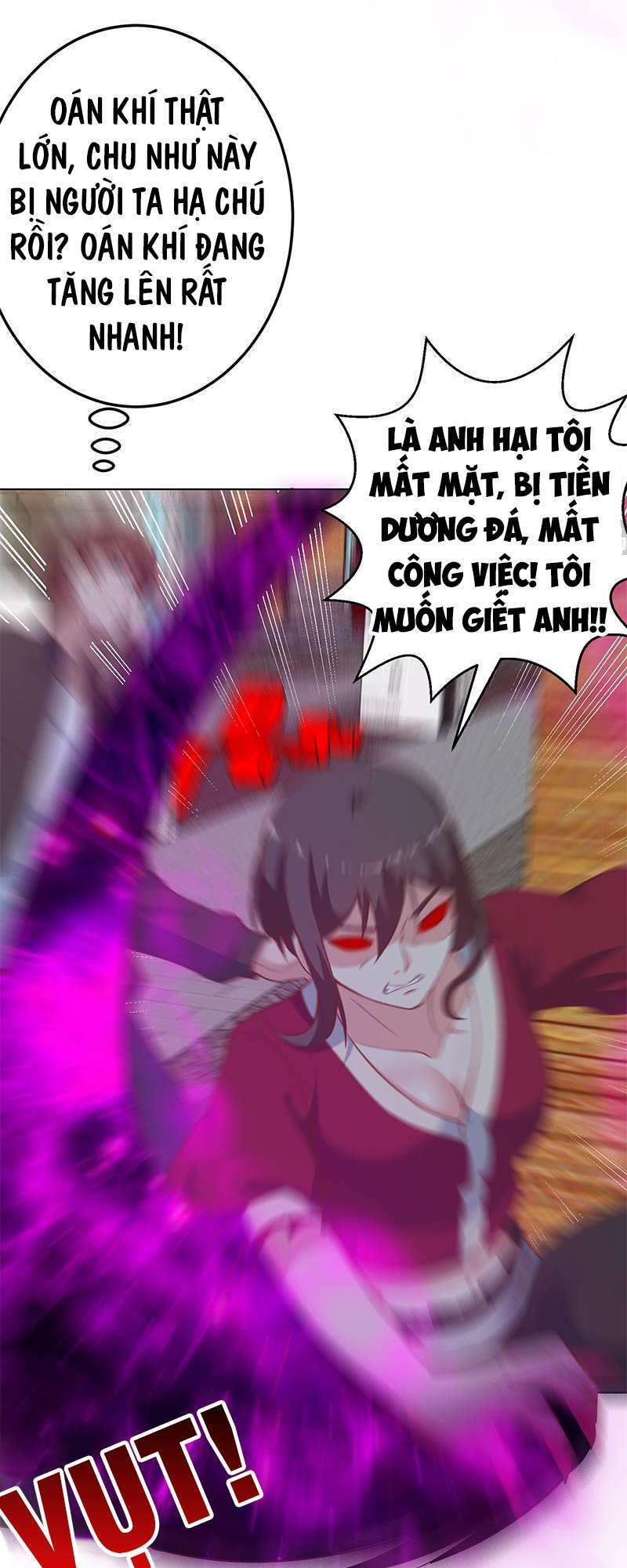 Tu Tiên Trở Về Tại Vườn Trường: Chapter 61