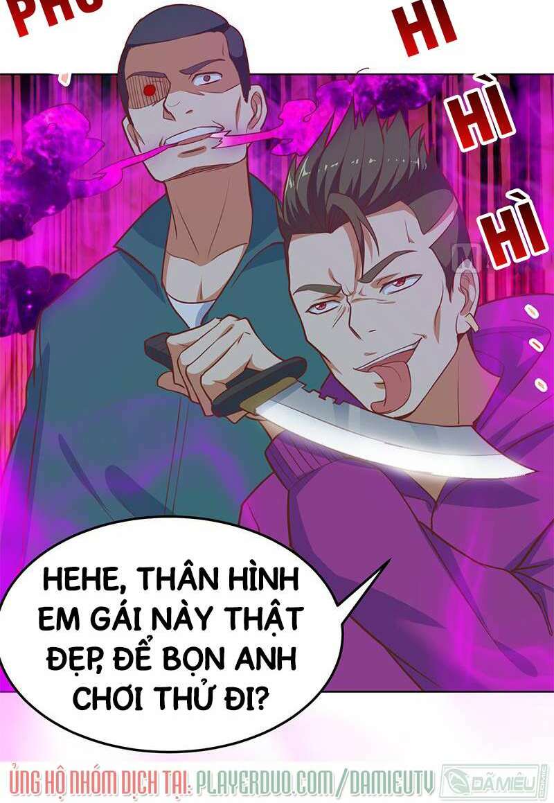 Tu Tiên Trở Về Tại Vườn Trường: Chapter 61