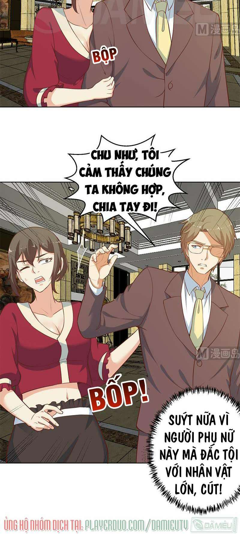 Tu Tiên Trở Về Tại Vườn Trường: Chapter 61