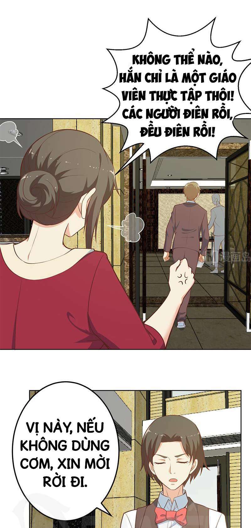Tu Tiên Trở Về Tại Vườn Trường: Chapter 61