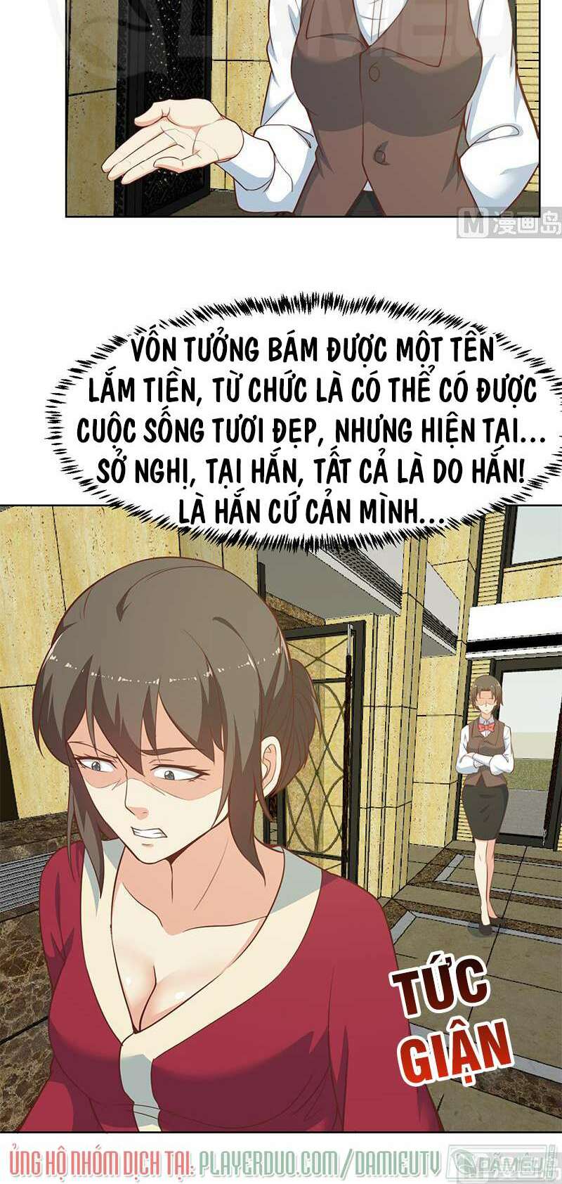 Tu Tiên Trở Về Tại Vườn Trường: Chapter 61