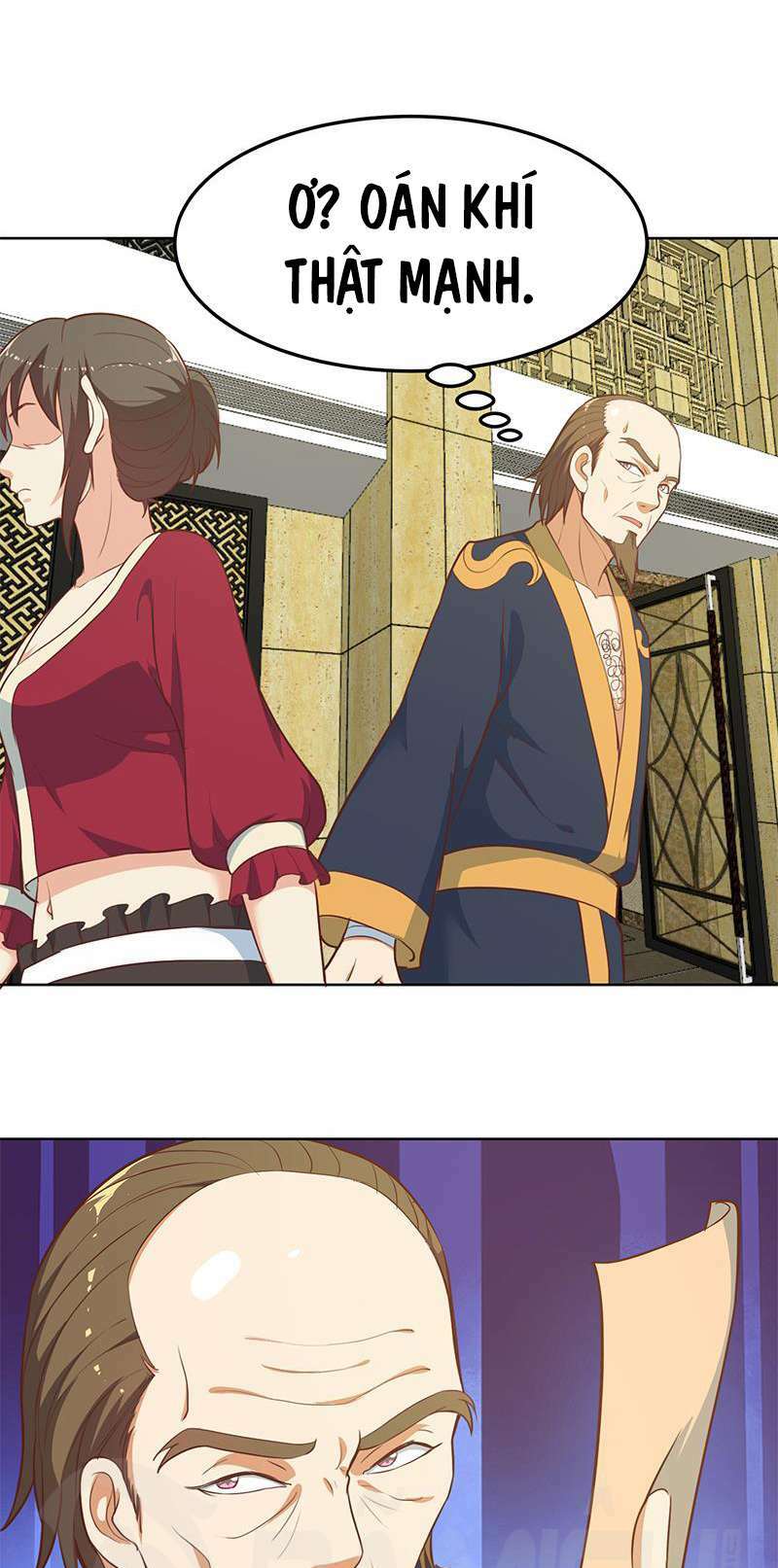 Tu Tiên Trở Về Tại Vườn Trường: Chapter 61