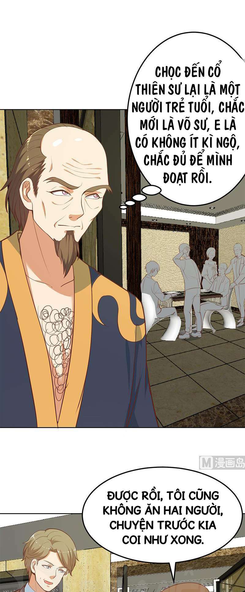 Tu Tiên Trở Về Tại Vườn Trường: Chapter 61