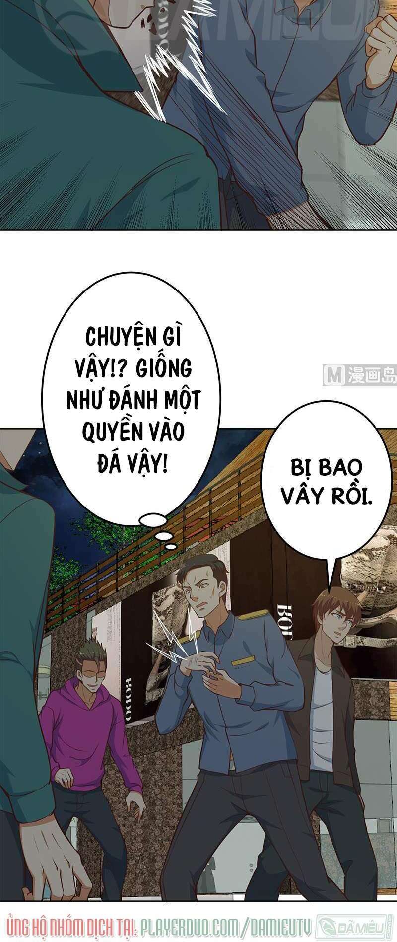 Tu Tiên Trở Về Tại Vườn Trường: Chapter 62