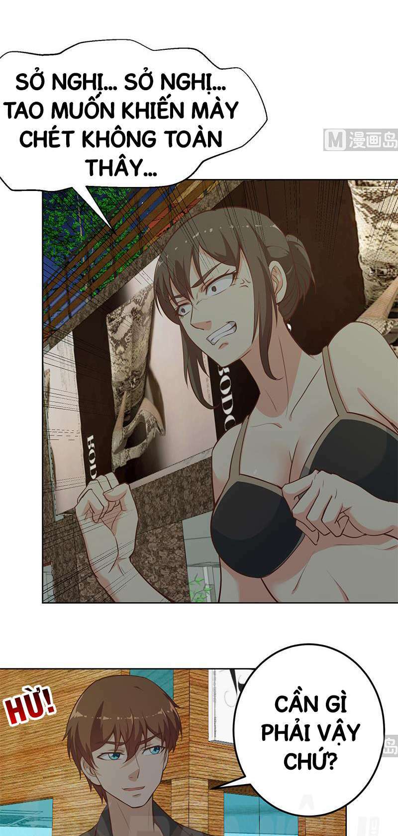 Tu Tiên Trở Về Tại Vườn Trường: Chapter 62