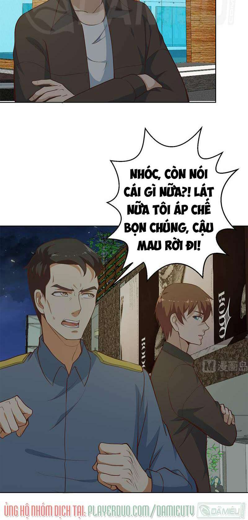 Tu Tiên Trở Về Tại Vườn Trường: Chapter 62