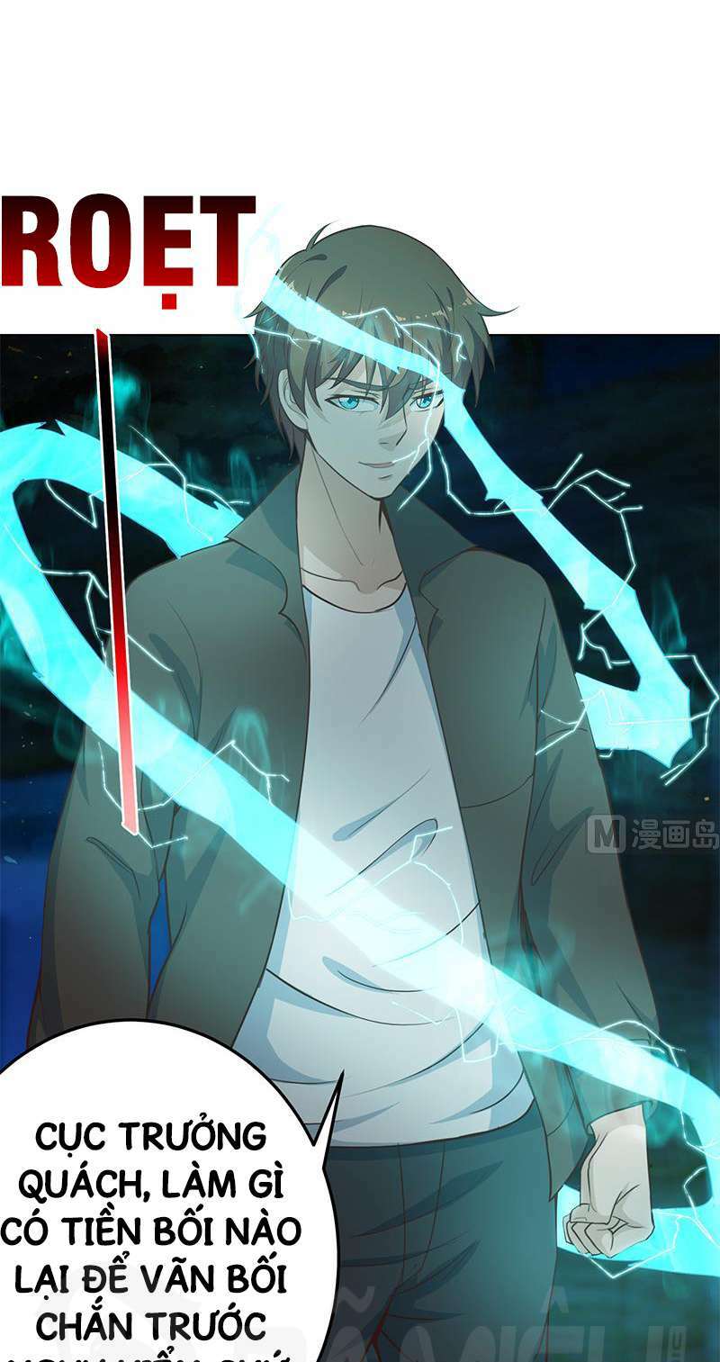 Tu Tiên Trở Về Tại Vườn Trường: Chapter 62