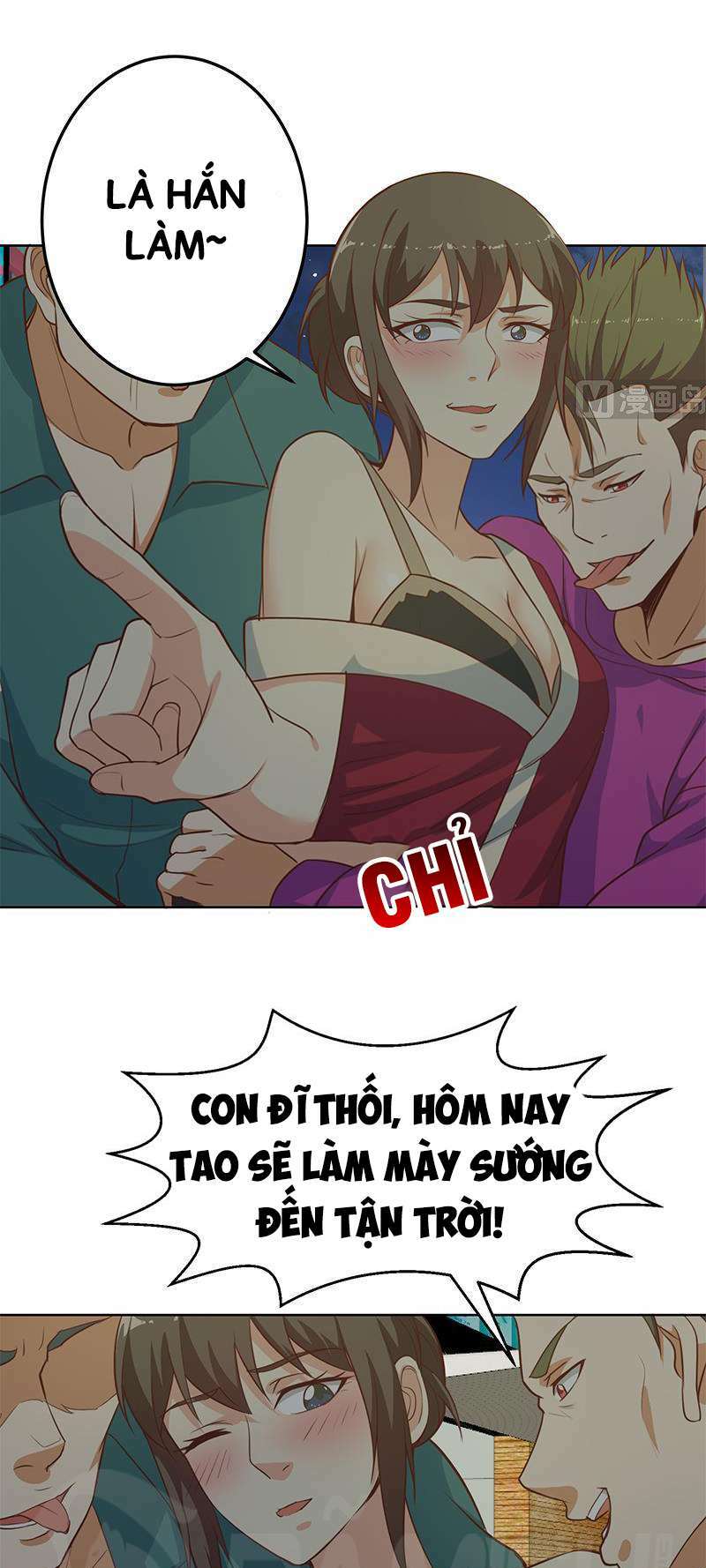 Tu Tiên Trở Về Tại Vườn Trường: Chapter 62
