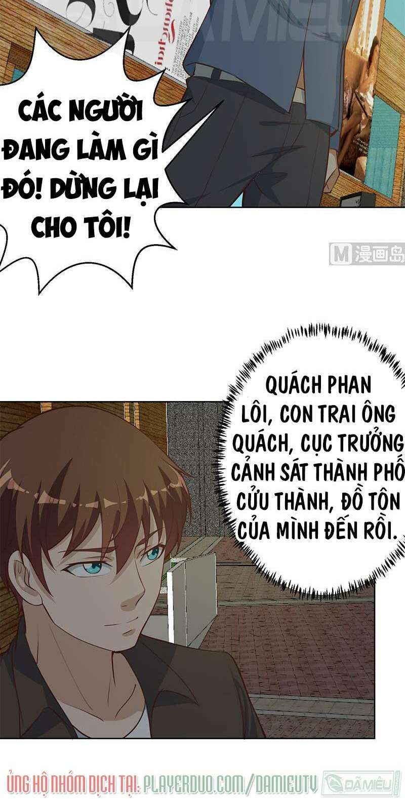 Tu Tiên Trở Về Tại Vườn Trường: Chapter 62