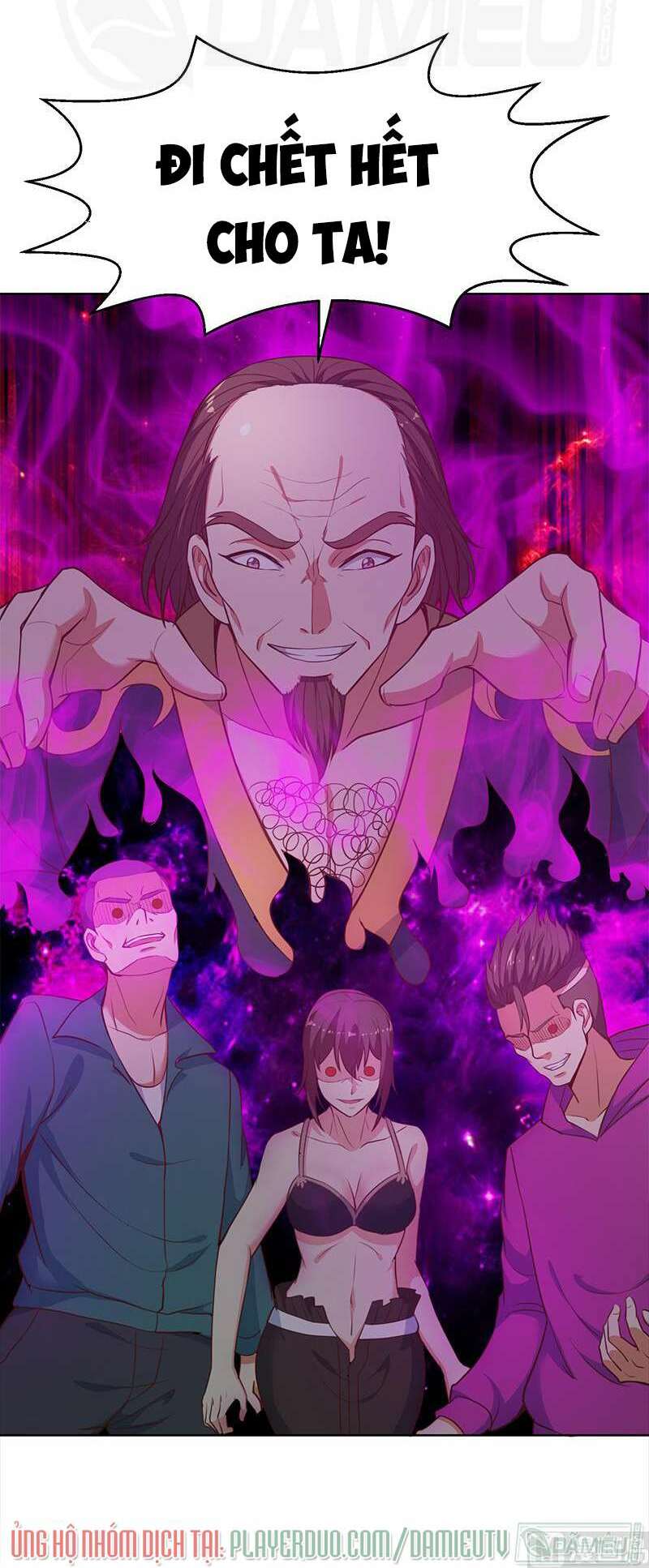 Tu Tiên Trở Về Tại Vườn Trường: Chapter 62