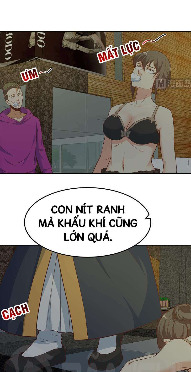 Tu Tiên Trở Về Tại Vườn Trường: Chapter 63