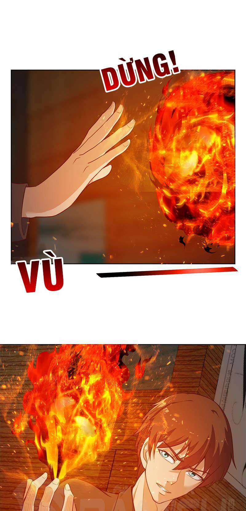 Tu Tiên Trở Về Tại Vườn Trường: Chapter 63