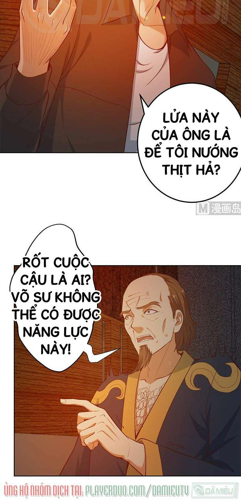 Tu Tiên Trở Về Tại Vườn Trường: Chapter 63