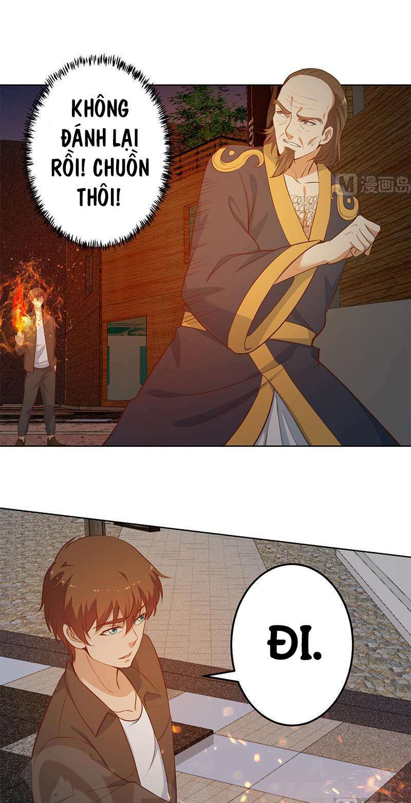 Tu Tiên Trở Về Tại Vườn Trường: Chapter 63