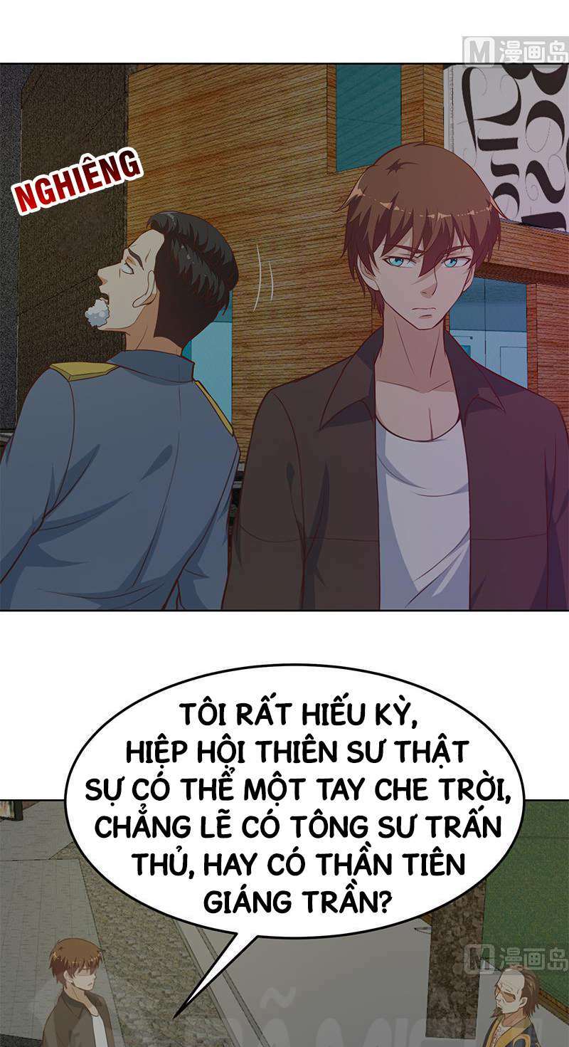 Tu Tiên Trở Về Tại Vườn Trường: Chapter 63