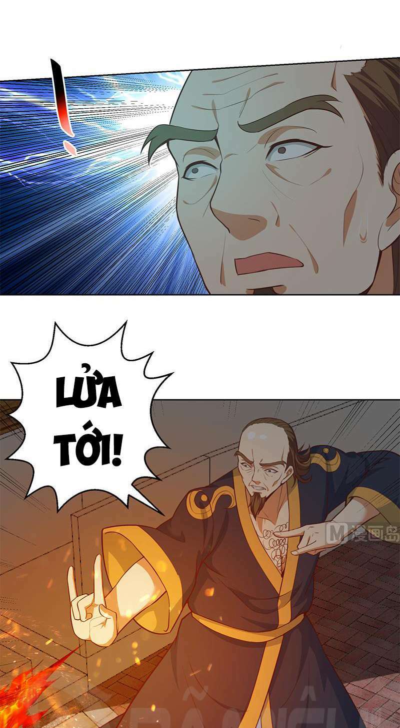 Tu Tiên Trở Về Tại Vườn Trường: Chapter 63