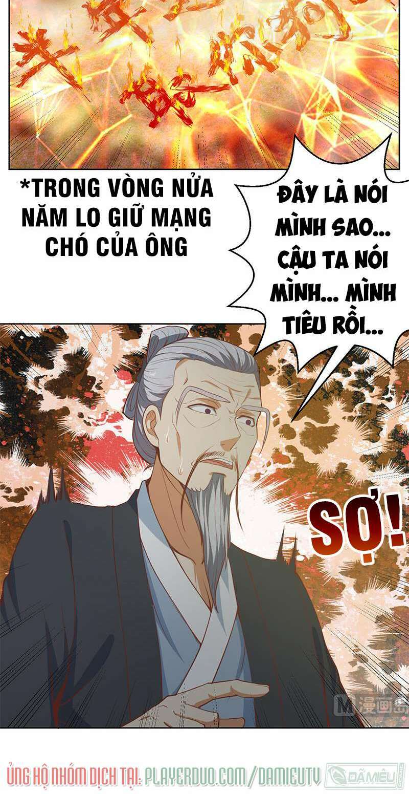 Tu Tiên Trở Về Tại Vườn Trường: Chapter 64