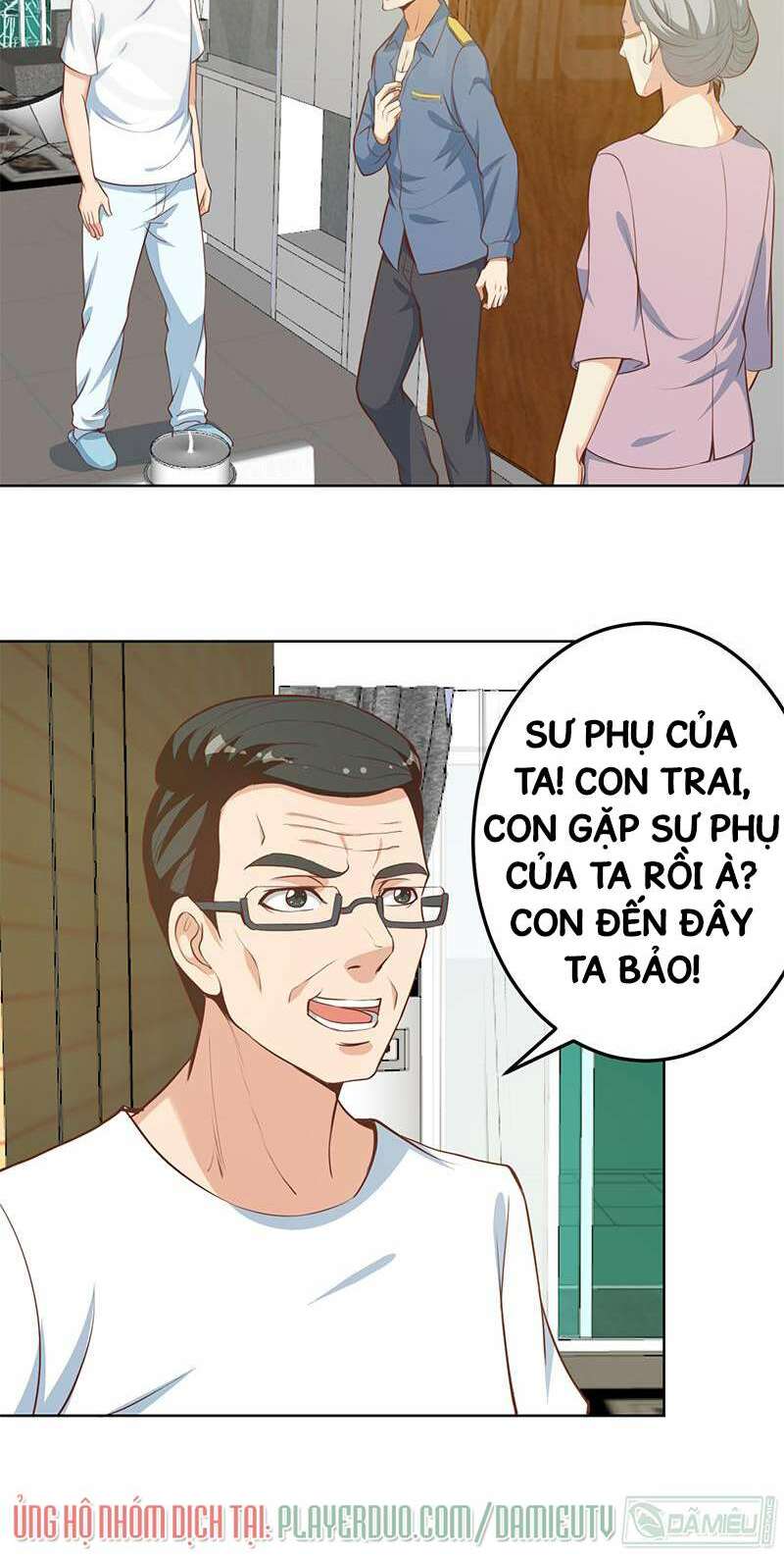 Tu Tiên Trở Về Tại Vườn Trường: Chapter 64