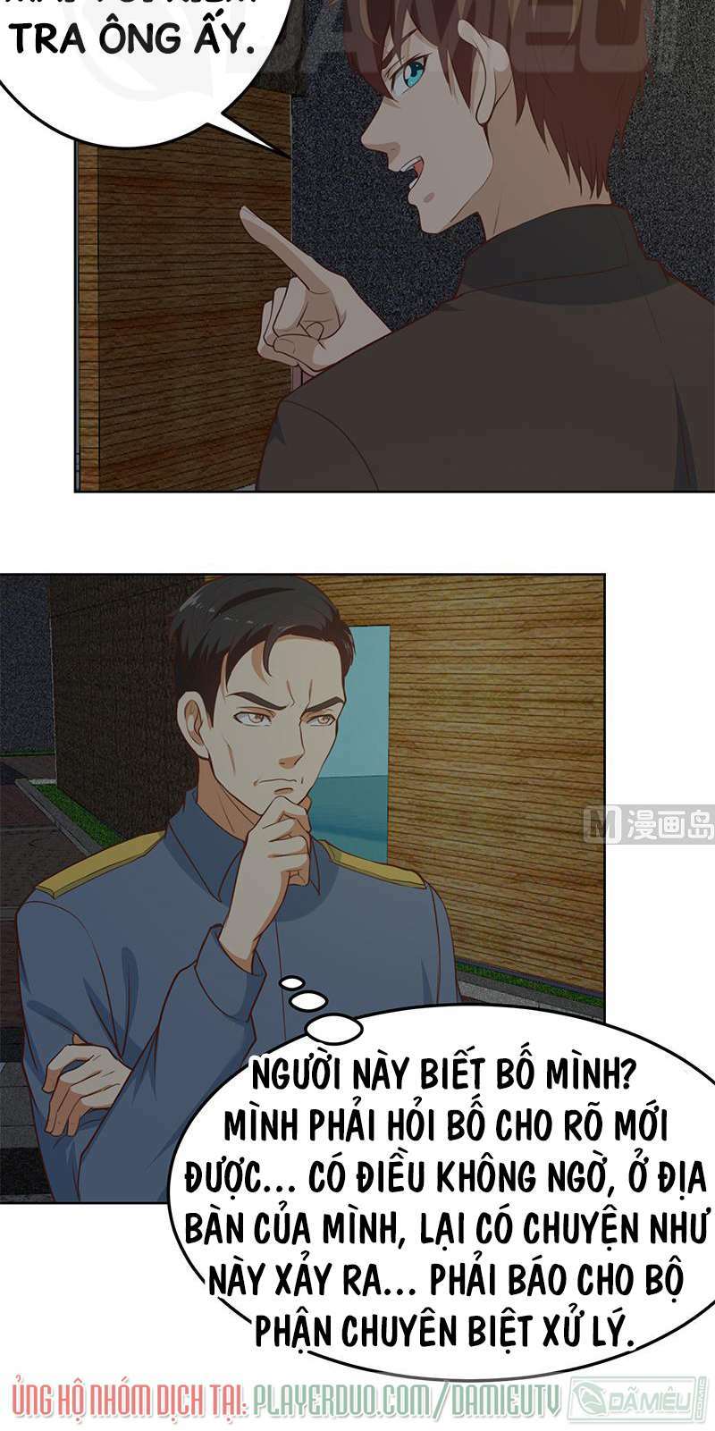 Tu Tiên Trở Về Tại Vườn Trường: Chapter 64