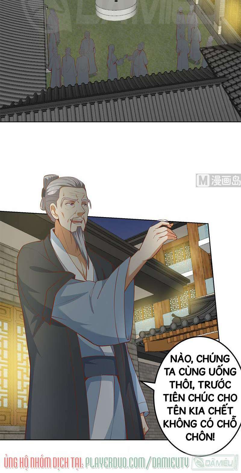 Tu Tiên Trở Về Tại Vườn Trường: Chapter 64
