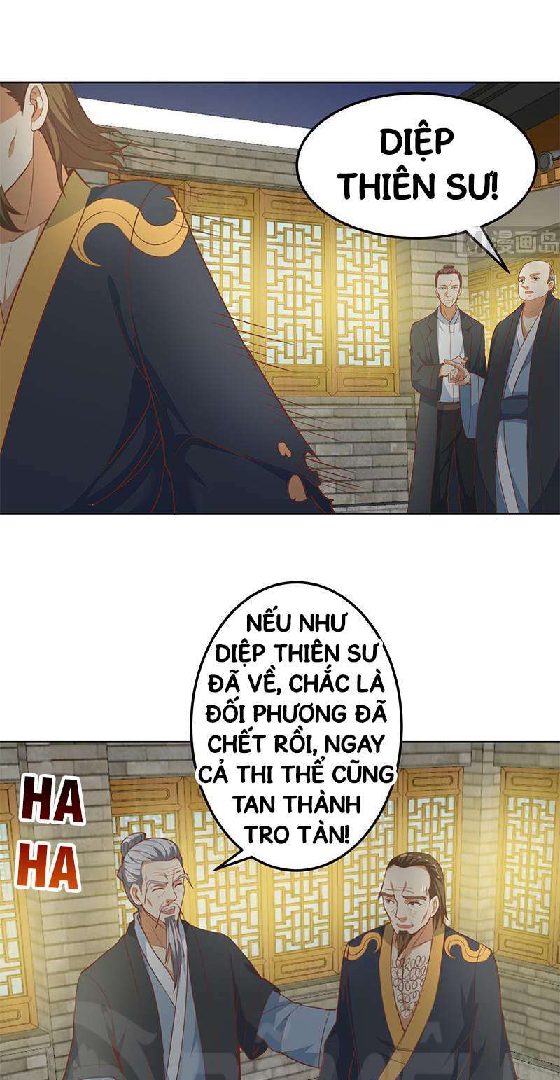 Tu Tiên Trở Về Tại Vườn Trường: Chapter 64