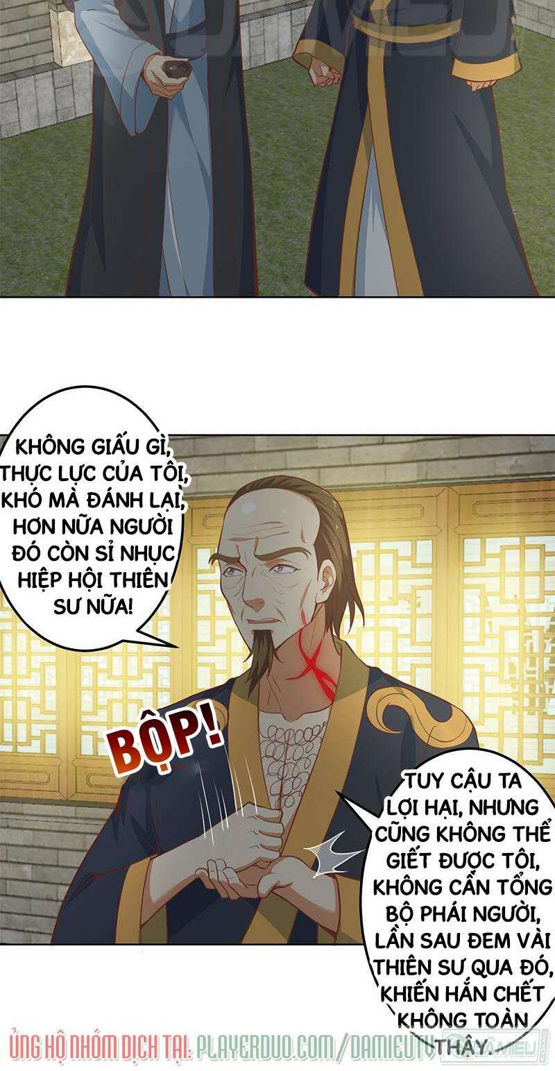 Tu Tiên Trở Về Tại Vườn Trường: Chapter 64