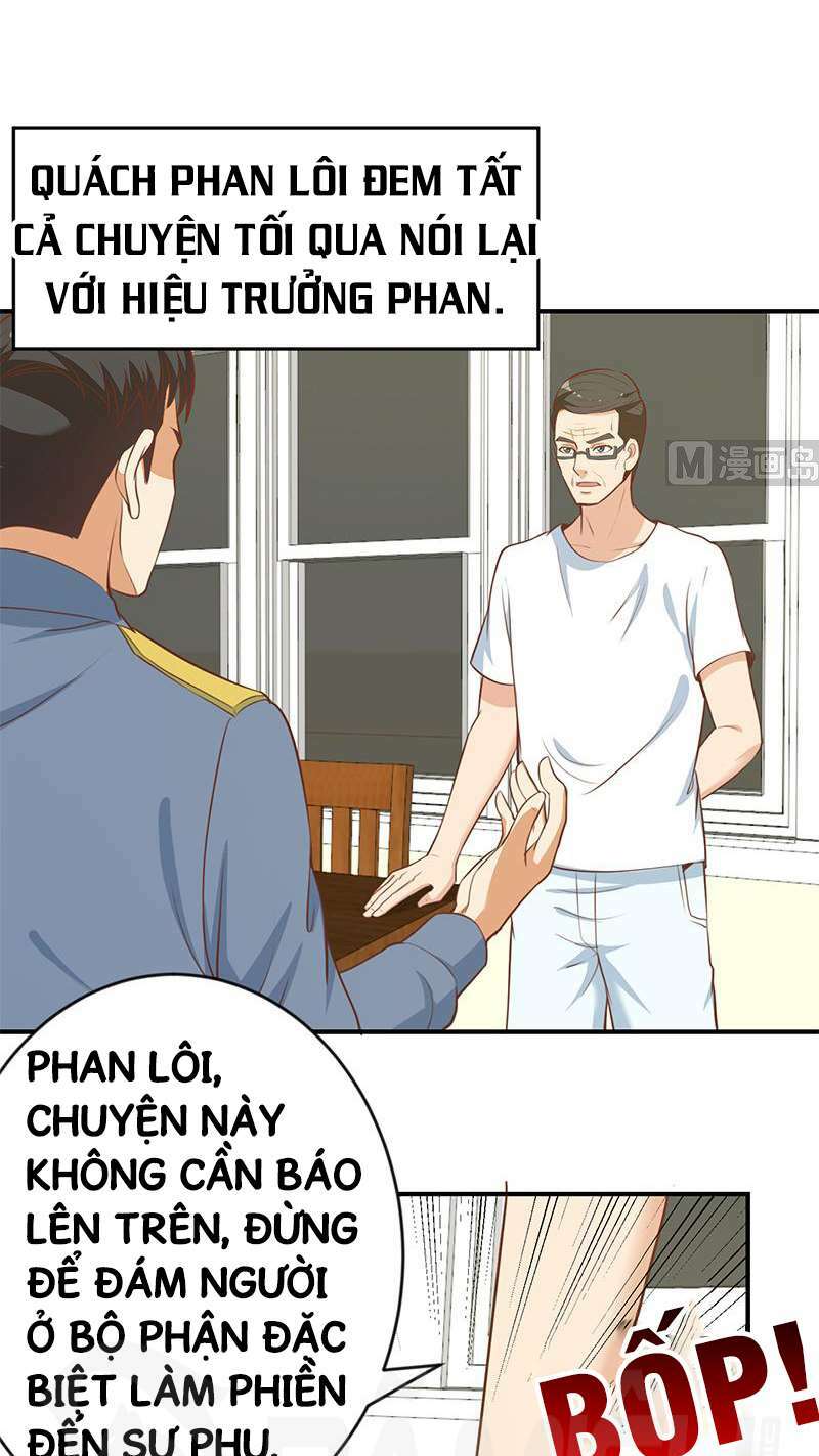 Tu Tiên Trở Về Tại Vườn Trường: Chapter 65
