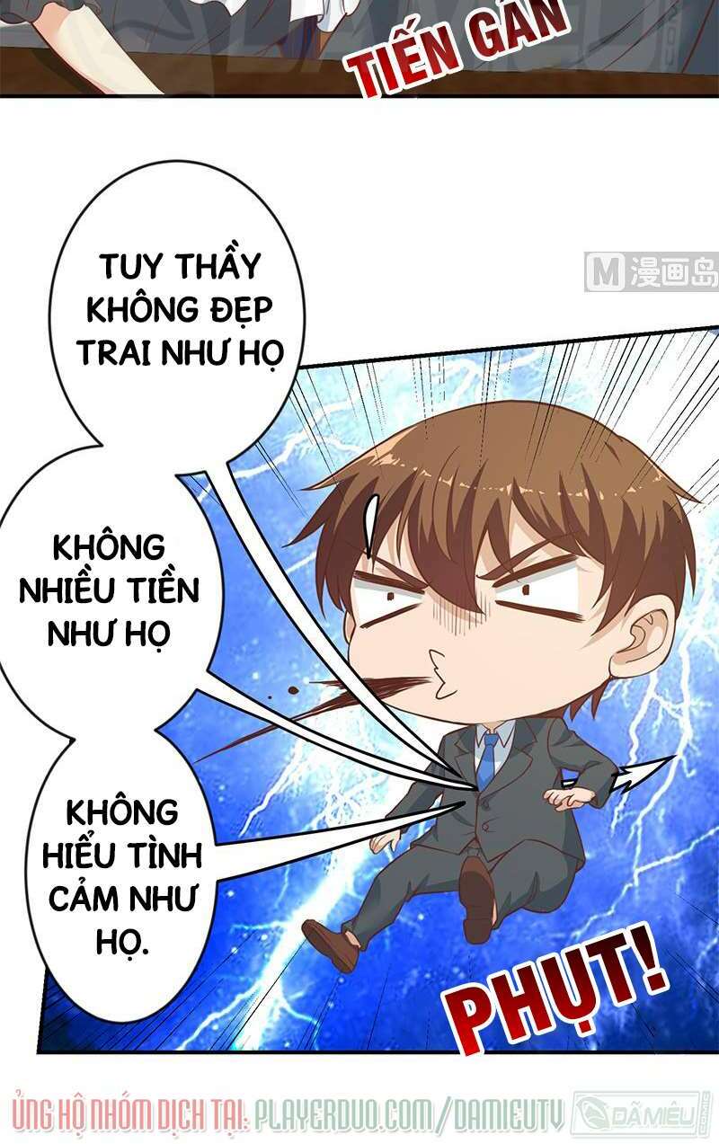 Tu Tiên Trở Về Tại Vườn Trường: Chapter 65