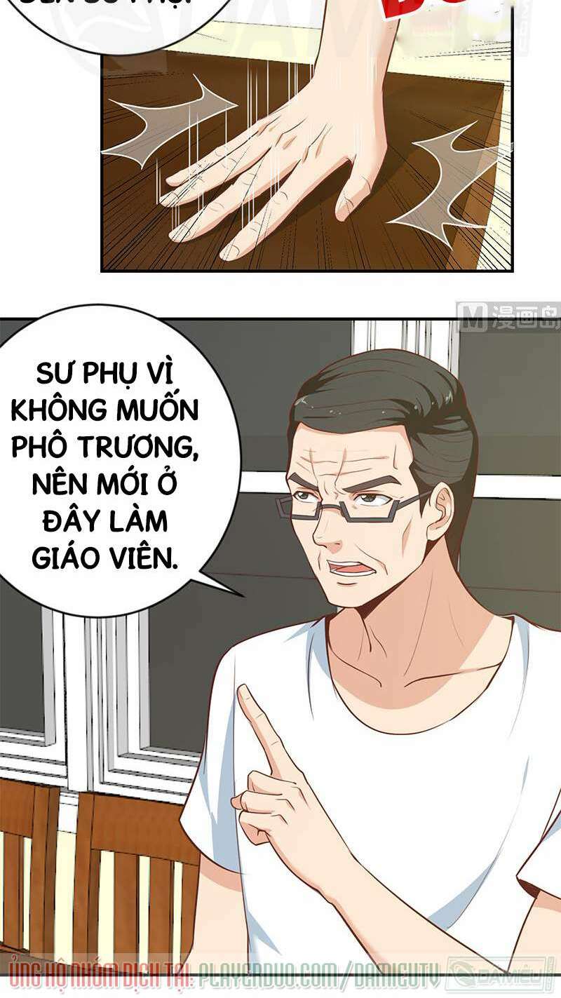 Tu Tiên Trở Về Tại Vườn Trường: Chapter 65