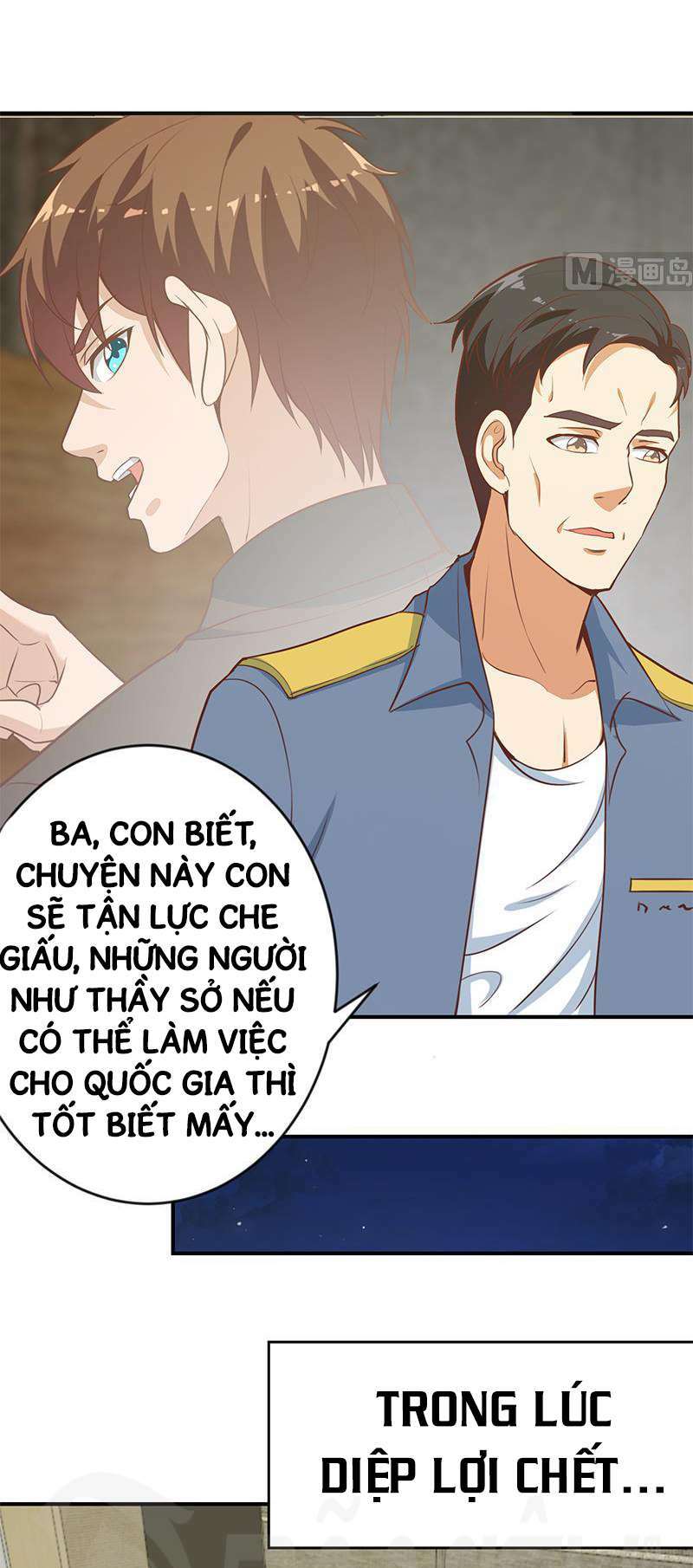 Tu Tiên Trở Về Tại Vườn Trường: Chapter 65