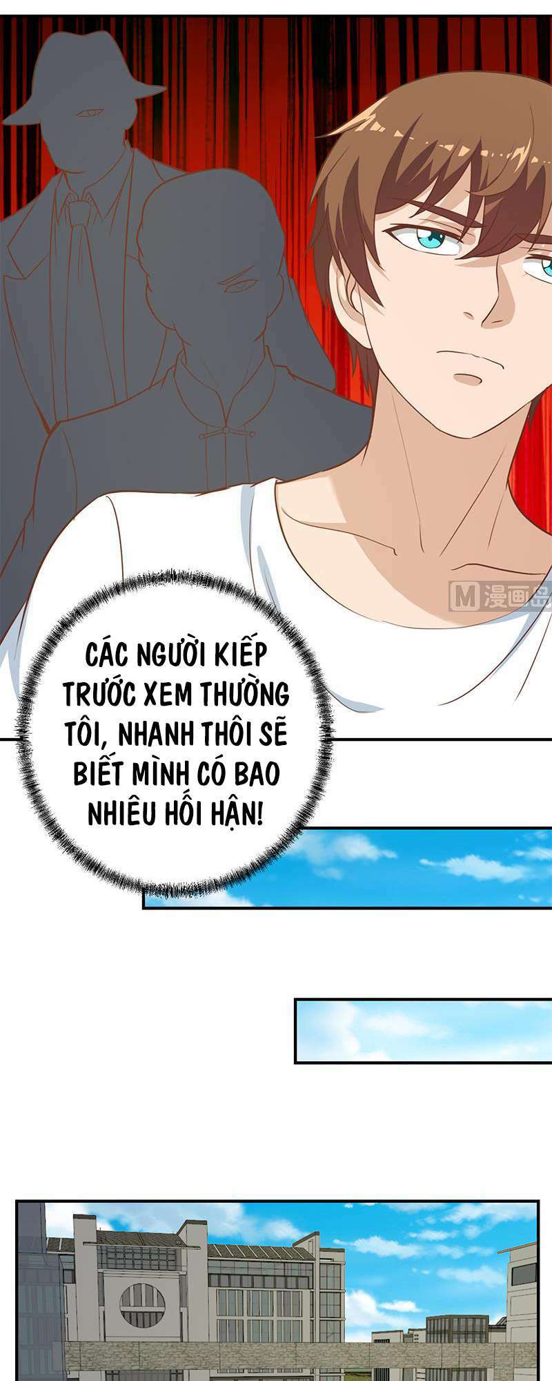 Tu Tiên Trở Về Tại Vườn Trường: Chapter 65