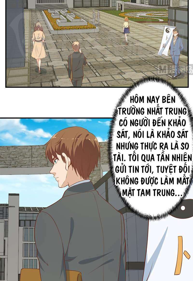 Tu Tiên Trở Về Tại Vườn Trường: Chapter 65