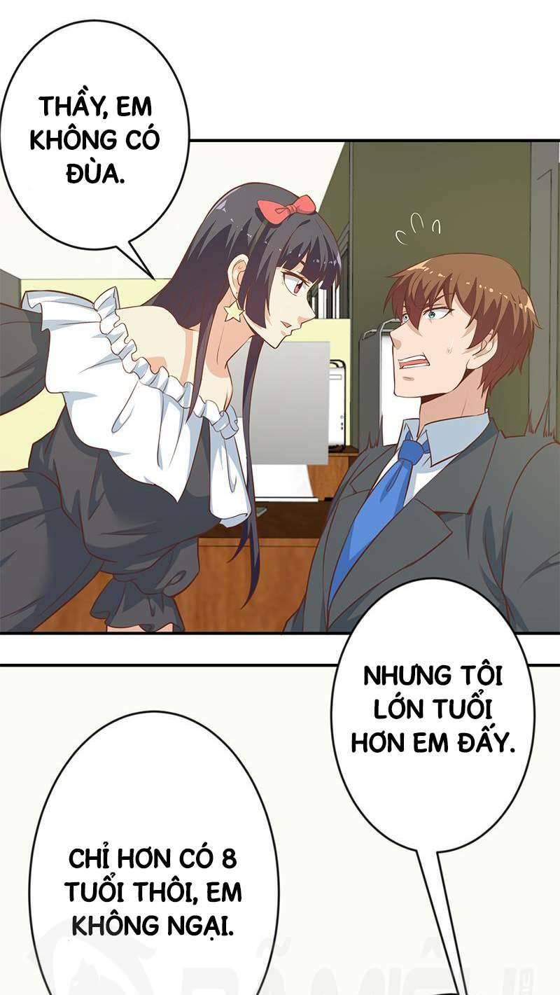 Tu Tiên Trở Về Tại Vườn Trường: Chapter 66